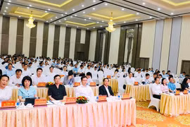 Triển khai văn bản mới của Ban Bí thư về công tác dân tộc, tôn giáo tại cụm 1
