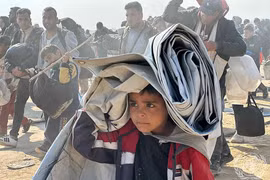 Tình trạng Gaza vẫn rất khó khăn sau 6 tháng ngừng bắn