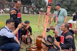 Chuỗi hoạt động văn hóa - nghệ thuật chào mừng Ngày Văn hóa các dân tộc Việt Nam