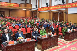 Ninh Bình: Tăng cường phối hợp quản lý, giáo dục thanh, thiếu niên hư có nguy cơ vi phạm pháp luật