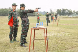 Định hướng nhiệm vụ quốc phòng, quân sự tỉnh Hưng Yên năm 2026