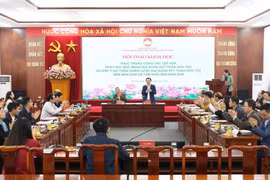 Góp ý hoàn thiện Chiến lược Đại đoàn kết toàn dân tộc trong giai đoạn phát triển mới