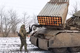 Xung đột Nga - Ukraine tròn 4 năm: Từ truyền thống đến công nghệ và chiến lược