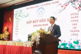 Bộ trưởng Nguyễn Mạnh Hùng: Ngành khoa học và công nghệ phải đi trước, đi cùng và dẫn dắt