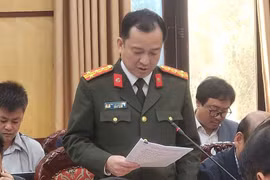 Công an tỉnh Thanh Hóa thông tin vụ tai nạn trên cao tốc Mai Sơn - Quốc lộ 45 khiến 4 người tử vong