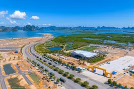 Vinhomes Global Gate Hạ Long: Kỳ tích con người kiến tạo “kỳ quan đô thị” bên vịnh di sản