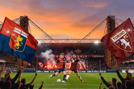 Genoa vs Torino (18h30, 22/2): Link xem trực tiếp, nhận định dự đoán