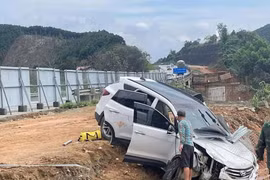 Liên tiếp xảy ra tai nạn trên cao tốc Nội Bài - Lào Cai: Cục Cảnh sát giao thông khuyến cáo