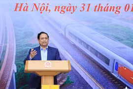 Thủ tướng: Khuyến khích các địa phương đề xuất, làm chủ quản các dự án đường sắt