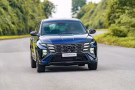 Doanh số ô tô Hyundai tháng đầu năm 2026 quay đầu giảm nhẹ