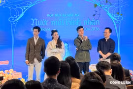 Bảo Trâm Idol trở lại với MV 'Nước mắt hình nhân', áp lực khi đóng cảnh thân mật