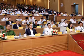 Lào Cai quán triệt mục tiêu 100% xã, phường không ma túy