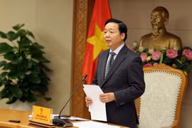 Phó Thủ tướng Trần Hồng Hà: Không để tình trạng 'quản cũng được, không quản cũng được' với tàu cá