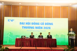 EVF tổ chức thành công Đại hội đồng Cổ đông Thường niên năm 2026