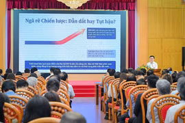 Báo chí, xuất bản chủ động định hướng và hiện thực hóa Nghị quyết Đại hội XIV của Đảng