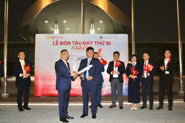 Agribank đồng hành dự án vận tải hàng không, khẳng định vai trò đối tác tài chính tin cậy