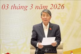 Công tác thông tin tuyên truyền về bầu cử đã bước vào giai đoạn cao điểm