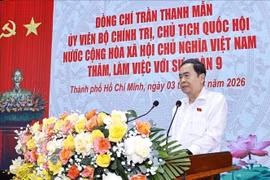 Sư đoàn 9 chuẩn bị chu đáo, bảo đảm bầu cử đúng luật, an toàn tuyệt đối