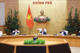 Siết kỷ cương xây dựng pháp luật, khơi thông 'điểm nghẽn' thể chế