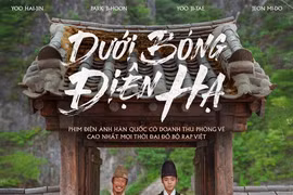 Phim điện ảnh đứng đầu doanh thu tại Hàn Quốc sắp ra rạp Việt