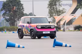 Lý do “ông hoàng doanh số” VF 3 hút khách