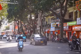 Từ 1/7/2026, Hà Nội thí điểm vùng phát thải thấp tại lõi Hoàn Kiếm