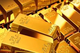 Giá vàng thế giới có thể đi ngang dài hạn khi USD mạnh lên