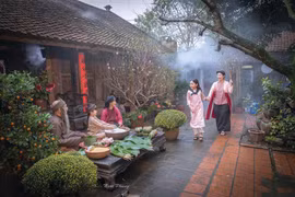 Chiều cuối năm