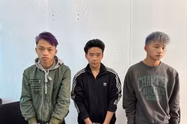 Điều tra 3 thanh niên cướp điện thoại của người đi đường ở Bắc Ninh