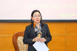 Đảng bộ các cơ quan Đảng tỉnh Ninh Bình cho ý kiến nhiều nội dung quan trọng