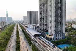 Ưu tiên TOD, phát triển đô thị mật độ cao quanh các tuyến đường sắt đô thị tại Hà Nội và TP HCM