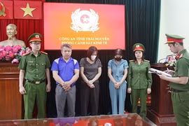 Thái Nguyên: Khởi tố cựu Hiệu trưởng mầm non trong vụ 'tuồn' thịt lợn bệnh vào trường học