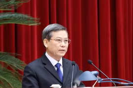 Công tác phòng chống tham nhũng, lãng phí, tiêu cực phải tiếp tục đổi mới tư duy, nhận thức, cách nghĩ, cách làm