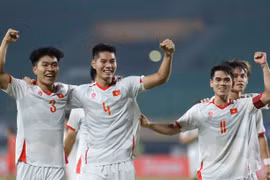 U23 Việt Nam đánh bại U23 Ả Rập Xê Út, hiên ngang vào tứ kết với ngôi đầu
