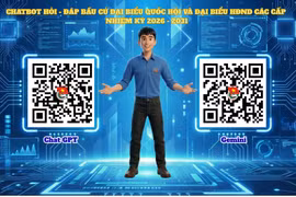 Hà Nội: Khi 'trợ lý ảo' và Chatbot đi tuyên truyền bầu cử