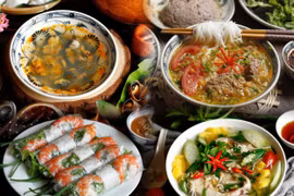 Những món ăn giúp 'giải ngấy' dịp đầu năm <!--/data/user/0/com.samsung.android.app.notes/files/clipdata/clipdata_bodytext_260103_083746_700.sdocx-->
