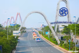 Trục Nhật Tân - Nội Bài sẽ là 'siêu tổ hợp' tài chính thông minh của Hà Nội