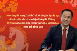 Coi đại học là 'công xưởng bằng cấp' sẽ tạo ra những người 'giỏi nghề nhưng nghèo nhân cách'