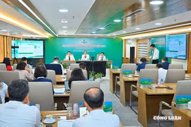 Đại hội đồng cổ đông thường niên 2026: PVOIL thay đổi nhân sự cấp cao, tiếp đà tăng trưởng