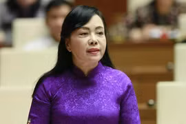Đề nghị truy tố cựu Bộ trưởng Bộ Y tế Nguyễn Thị Kim Tiến