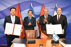 Tuyên truyền, phổ biến thông tin về VIFTA và thị trường Israel
