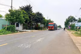 Gia Lai: Hai xe máy đối đầu trên Quốc lộ 14, 3 người tử vong