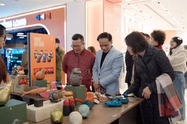 Chương trình chào xuân M DESIGN FAIR: Điểm hẹn sáng tạo đầu năm tại Hà Nội