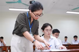 Thi tuyển nhà giáo: 60 câu kiến thức chung, 30 câu ngoại ngữ