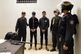 Gia Lai: Nhóm thanh, thiếu niên mang theo dao, kiếm đi giải quyết mâu thuẫn trong đêm
