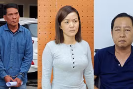 Bắt thêm 3 đối tượng trong vụ giật dây chuyền ở Liên Hoa Bảo Tháp