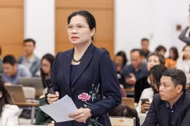 5 người tự ứng cử vào danh sách chính thức bầu đại biểu Quốc hội khóa XVI