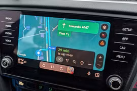 Android Auto lại gặp trục trặc, chuỗi rắc rối chưa có hồi kết