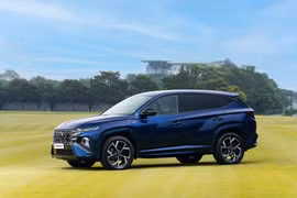 Doanh số ô tô Hyundai tăng mạnh tháng cuối năm 2025