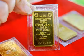 Giá vàng 9h sáng nay 14/3/2026: Giảm 2,2 triệu đồng